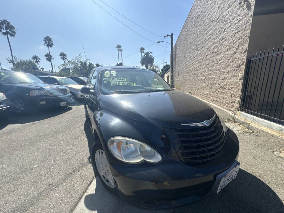 2009 Chrysler PT Cruiser for sale at North County Auto in Oceanside, CA