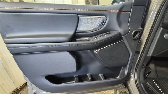 2027 Ford Expedition Tremor
