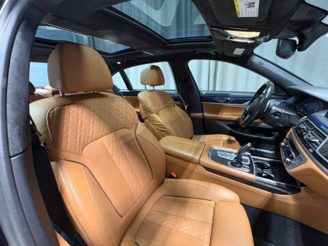 2022 BMW 7 Series 750i xDrive