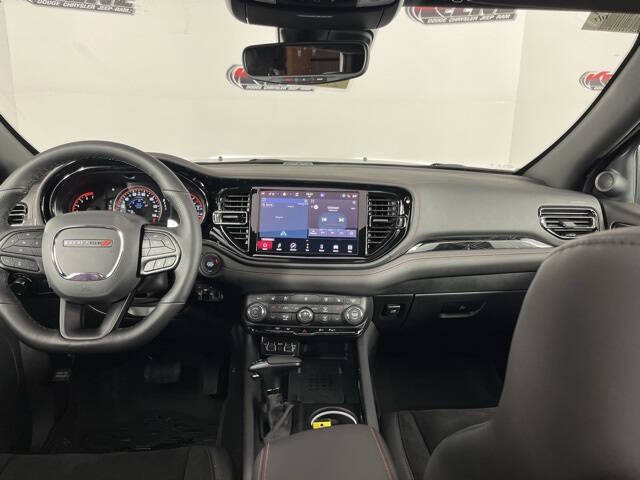 2026 Dodge Durango GT HEMI Plus