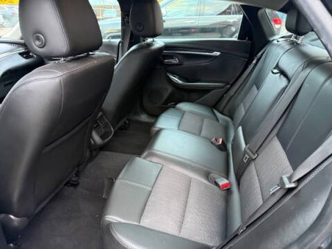 2018 Chevrolet Impala LT