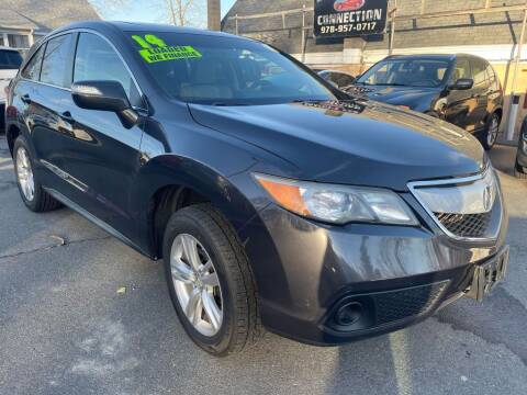 2014 Acura RDX for sale at Dracut's Car Connection in Methuen MA