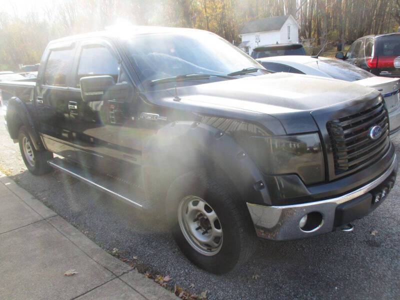 2011 Ford F-150