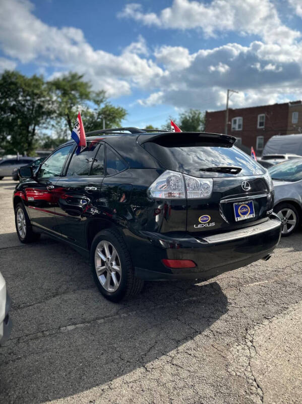 2008 Lexus IS 250