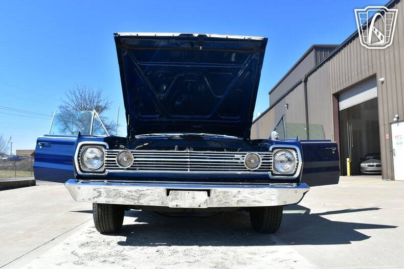 1966 Plymouth Satellite