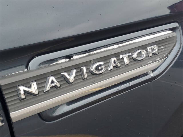 2022 Lincoln Navigator Reserve