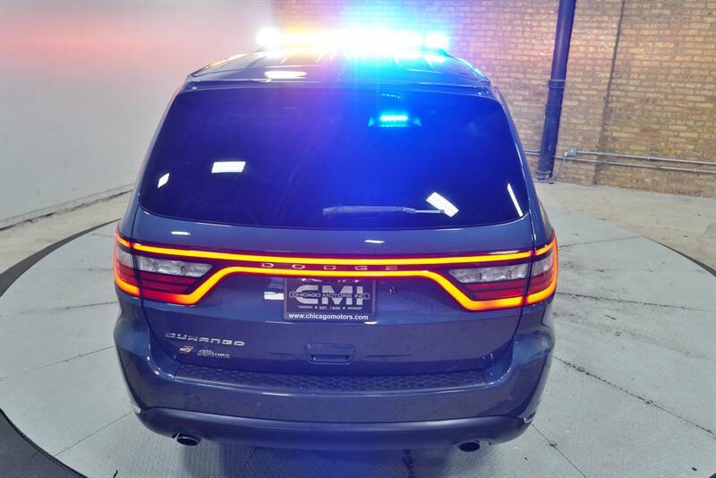 2021 Dodge Durango Pursuit