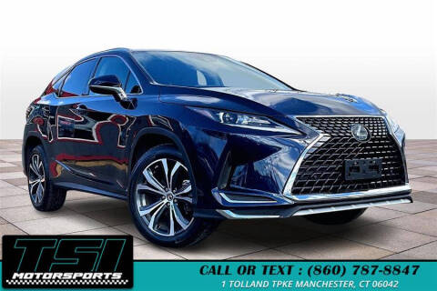 2021 Lexus RX 350
