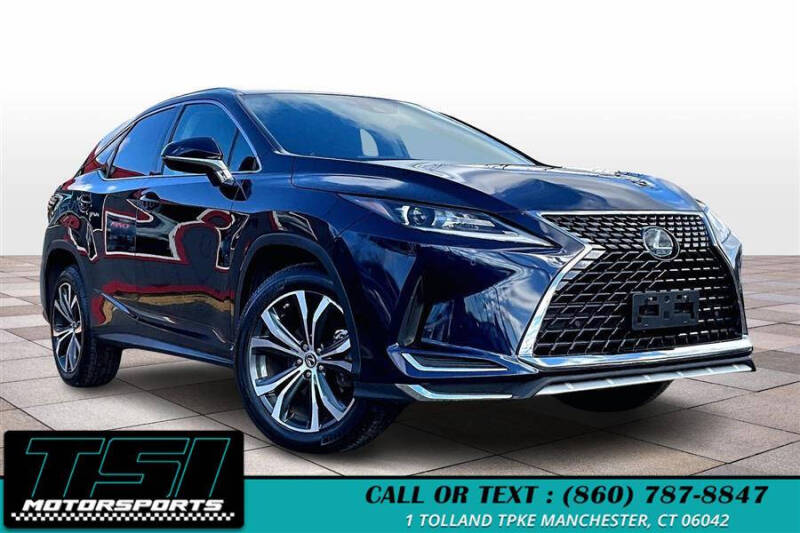 2021 Lexus RX 350
