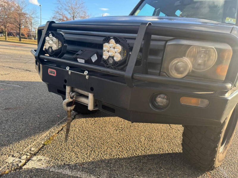 2004 Land Rover Discovery S