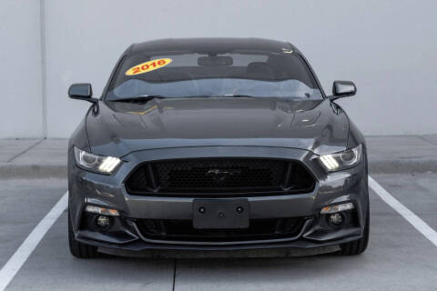 2016 Ford Mustang GT Premium