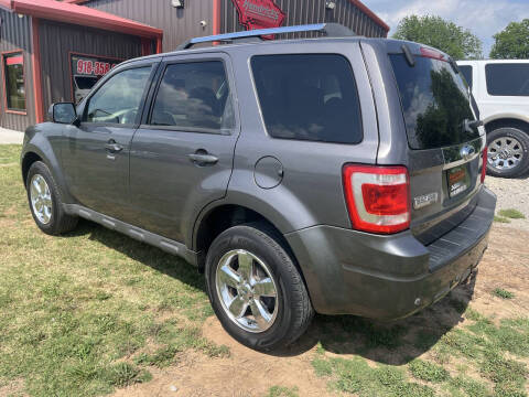 2009 Ford Escape Limited