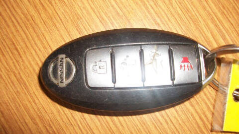 2009 Nissan Murano LE