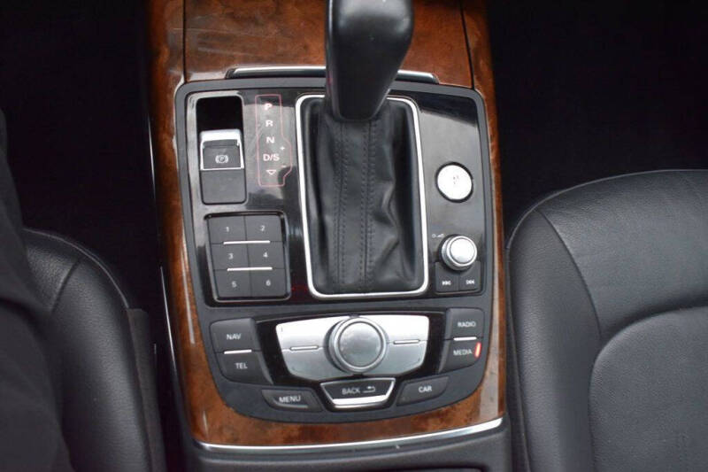 2016 Audi A6 2.0T Premium