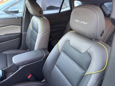 2025 Chevrolet Trax ACTIV