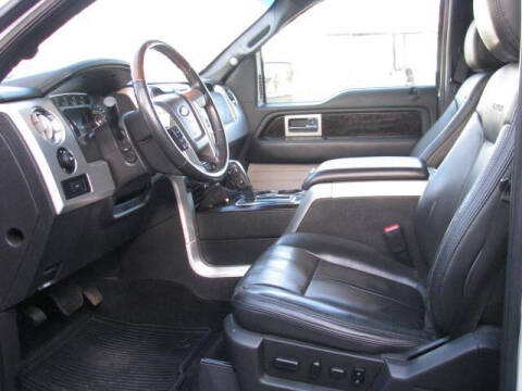 2014 Ford F-150 Platinum