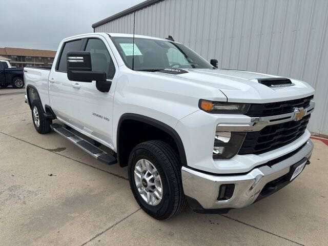 2025 Chevrolet Silverado 2500HD