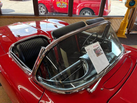 1962 Chevrolet Corvette