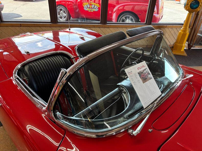 1962 Chevrolet Corvette