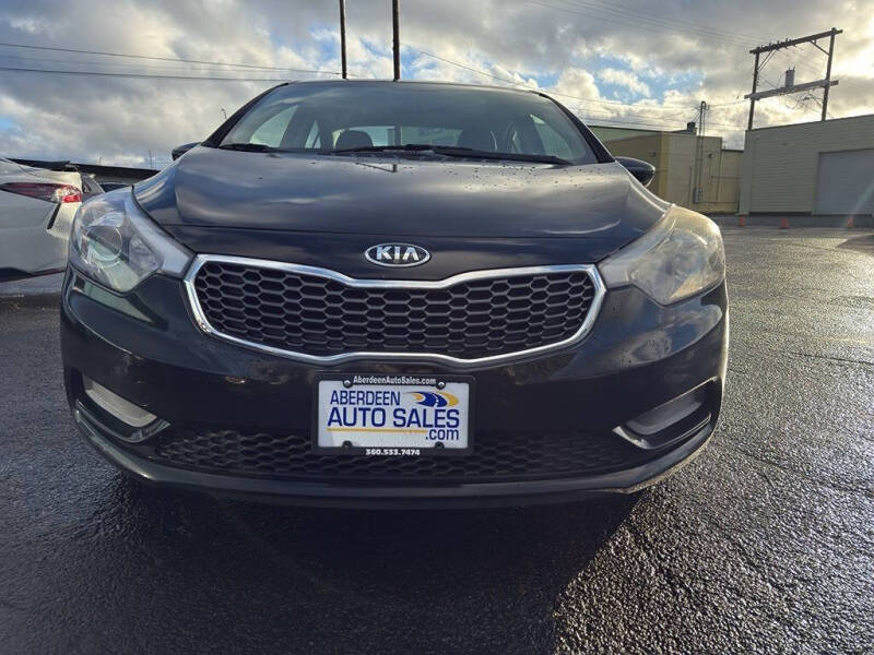 2015 Kia Forte LX