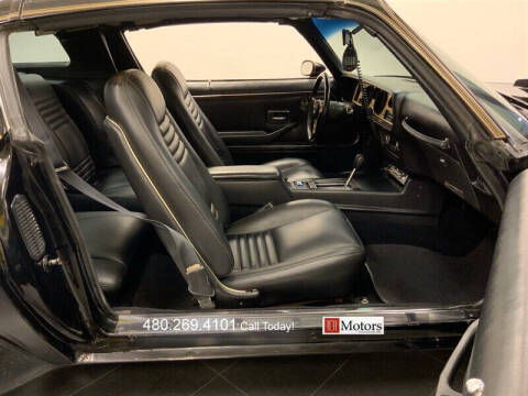 1978 Pontiac Trans Am