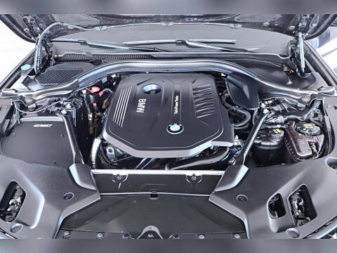 2018 BMW 5 Series 540i xDrive