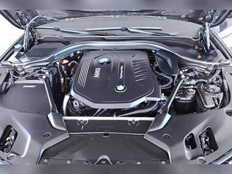 2018 BMW 5 Series 540i xDrive