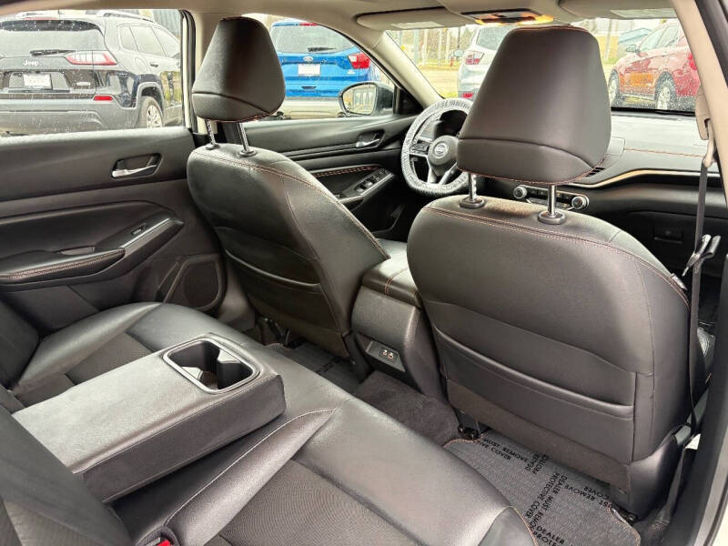 2019 Nissan Altima 2.5 SR