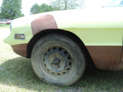 1971 Alfa Romeo Spider