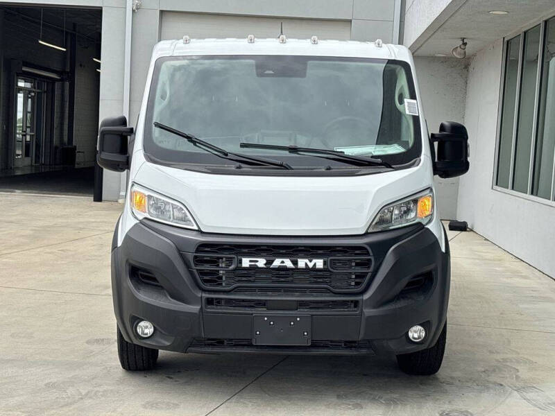 2026 RAM ProMaster