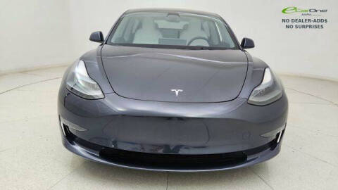 2023 Tesla Model 3 Long Range
