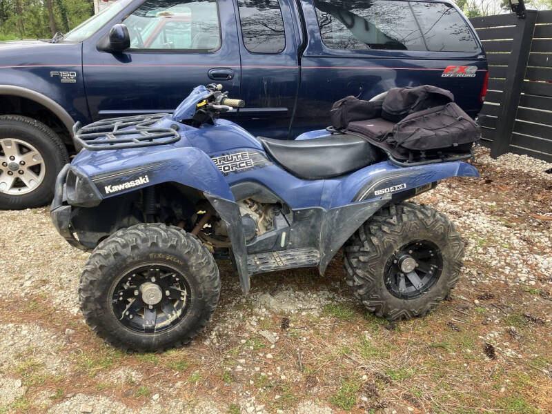 2006 Kawasaki Brute Force