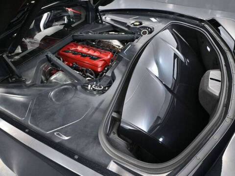 2023 Chevrolet Corvette Stingray