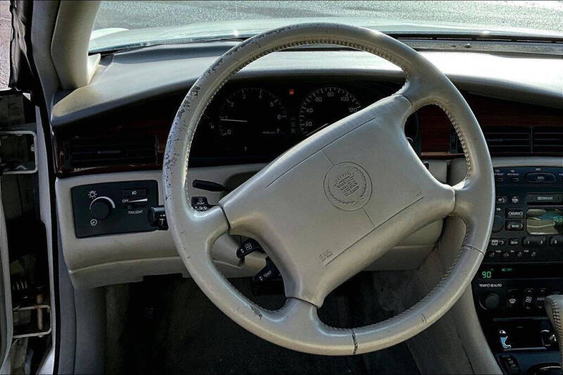 2000 Cadillac Eldorado ESC