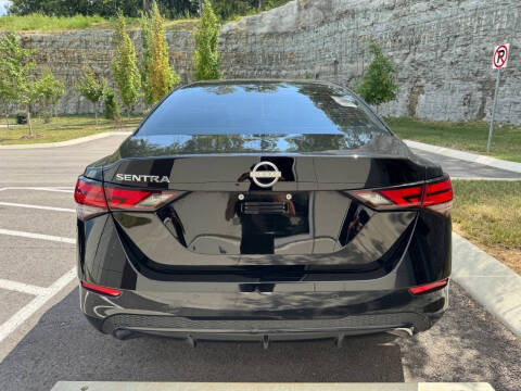 2024 Nissan Sentra S