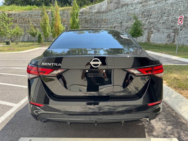 2024 Nissan Sentra S