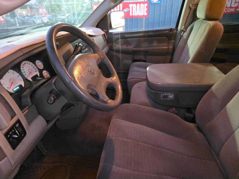 2002 Dodge Ram 1500