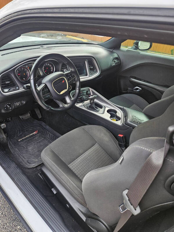 2019 Dodge Challenger GT