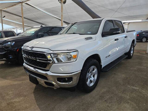 2023 RAM 1500