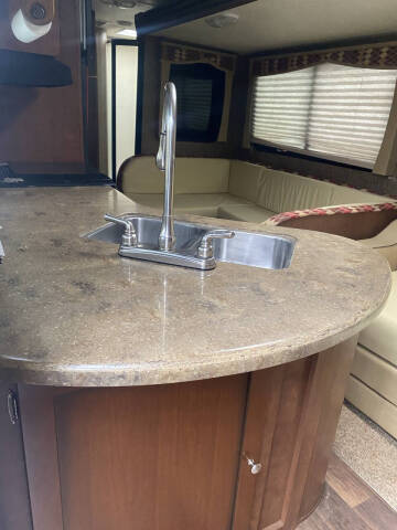 2014 Kodiak 284bhsl