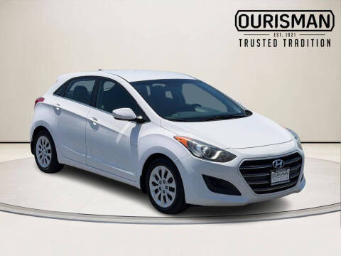 2016 Hyundai Elantra GT