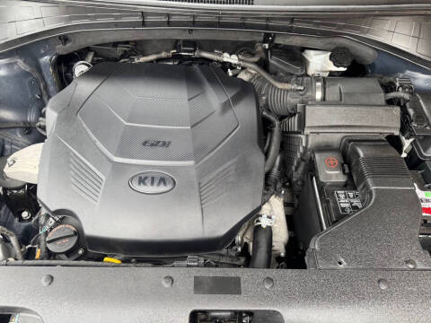 2019 Kia Sorento EX Sport