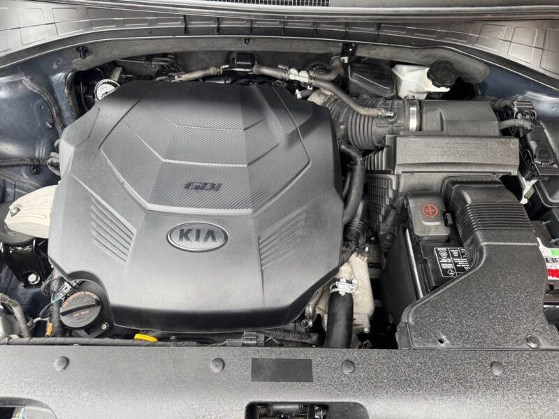 2019 Kia Sorento EX Sport