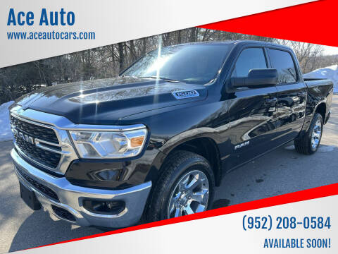 2022 RAM 1500 for sale at Ace Auto in Shakopee MN