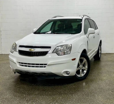 2013 Chevrolet Captiva Sport LT