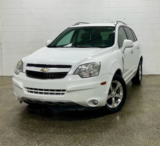2013 Chevrolet Captiva Sport LT