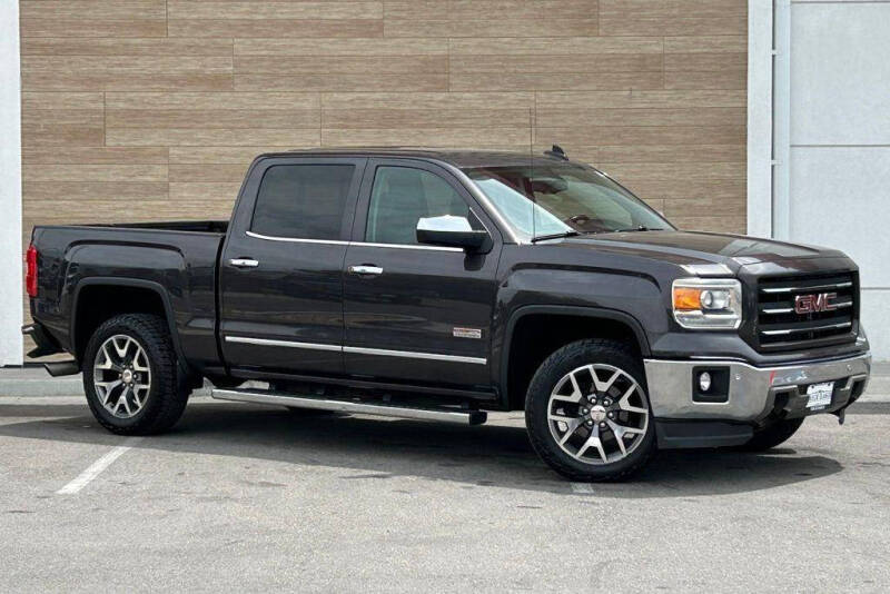 2015 GMC Sierra 1500