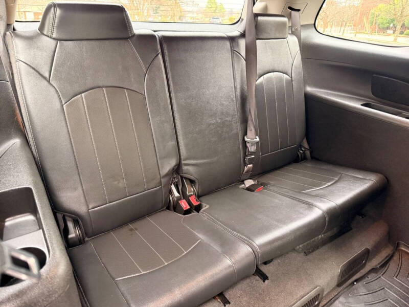 2015 GMC Acadia Denali