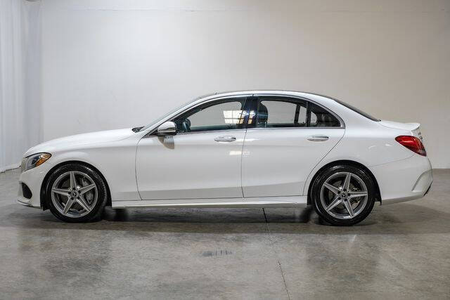 2017 Mercedes-Benz C-Class C 300 Luxury 4MATIC