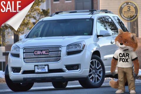 2013 GMC Acadia